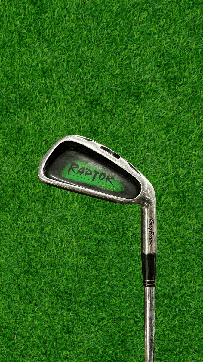 Toney Penna Raptor T.W.S. 5-Iron