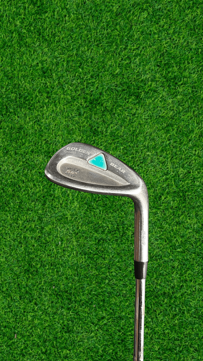 Golden Bear 52 Degree Gap Wedge