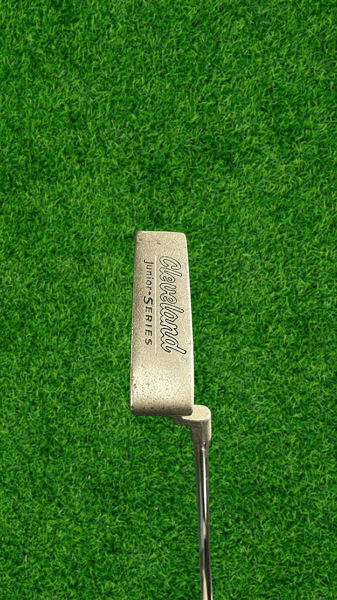 Kids Cleveland Junior Series (7-9) Blade Putter