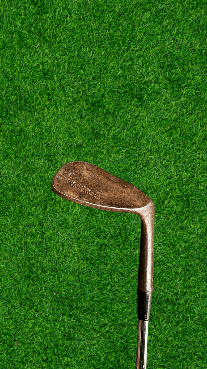 Cobra Trusty Rusty 53 Degree Wedge