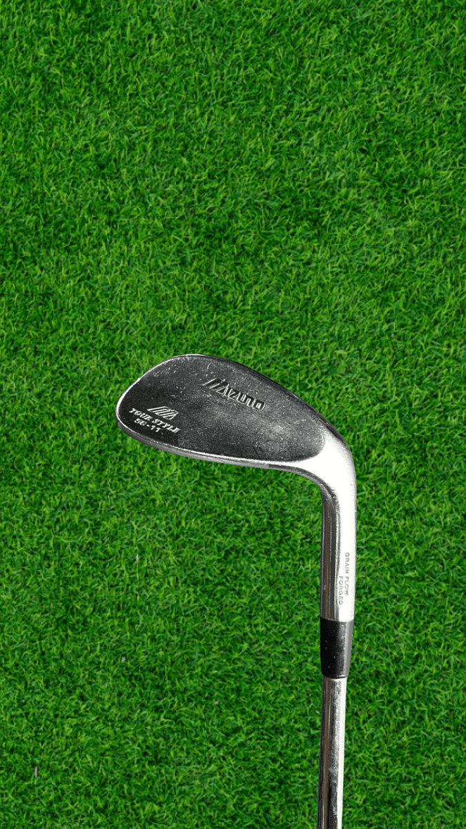 Mizuno Tour Style 56 Degree Wedge