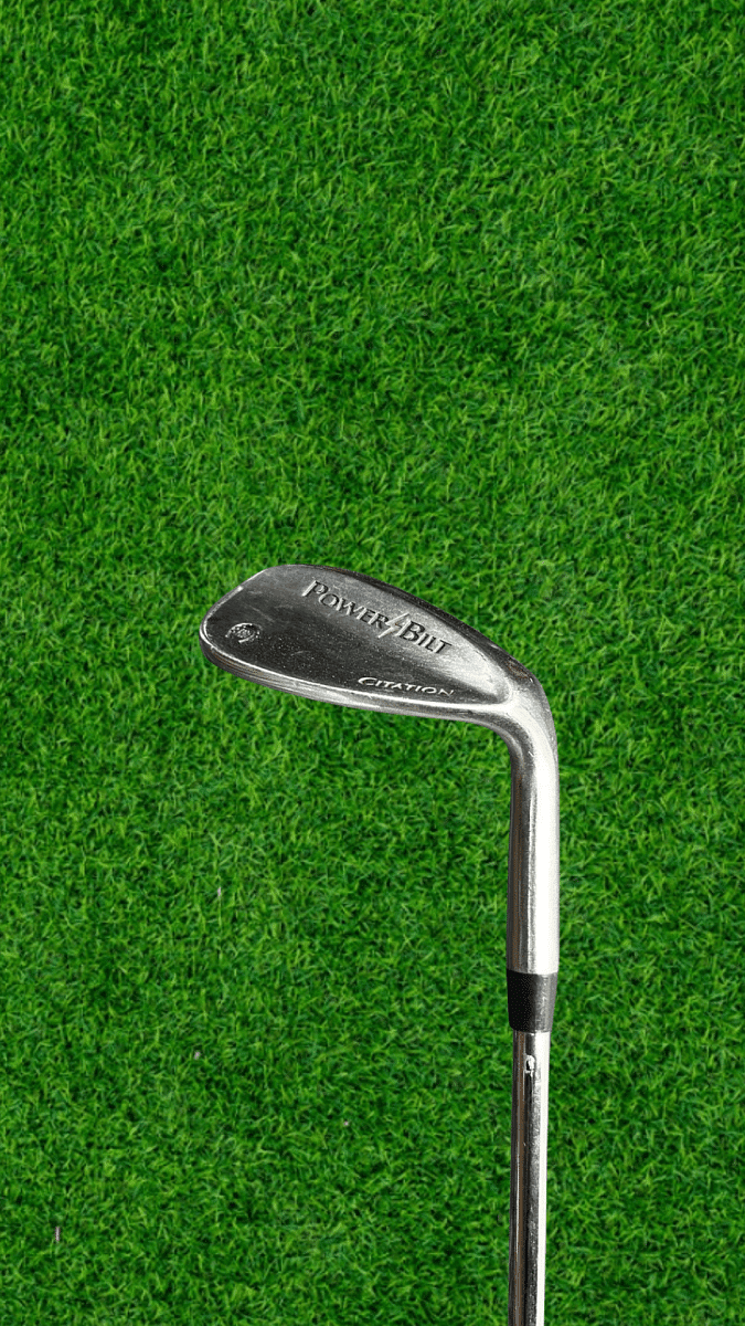 Powerbilt Citation Lob Wedge