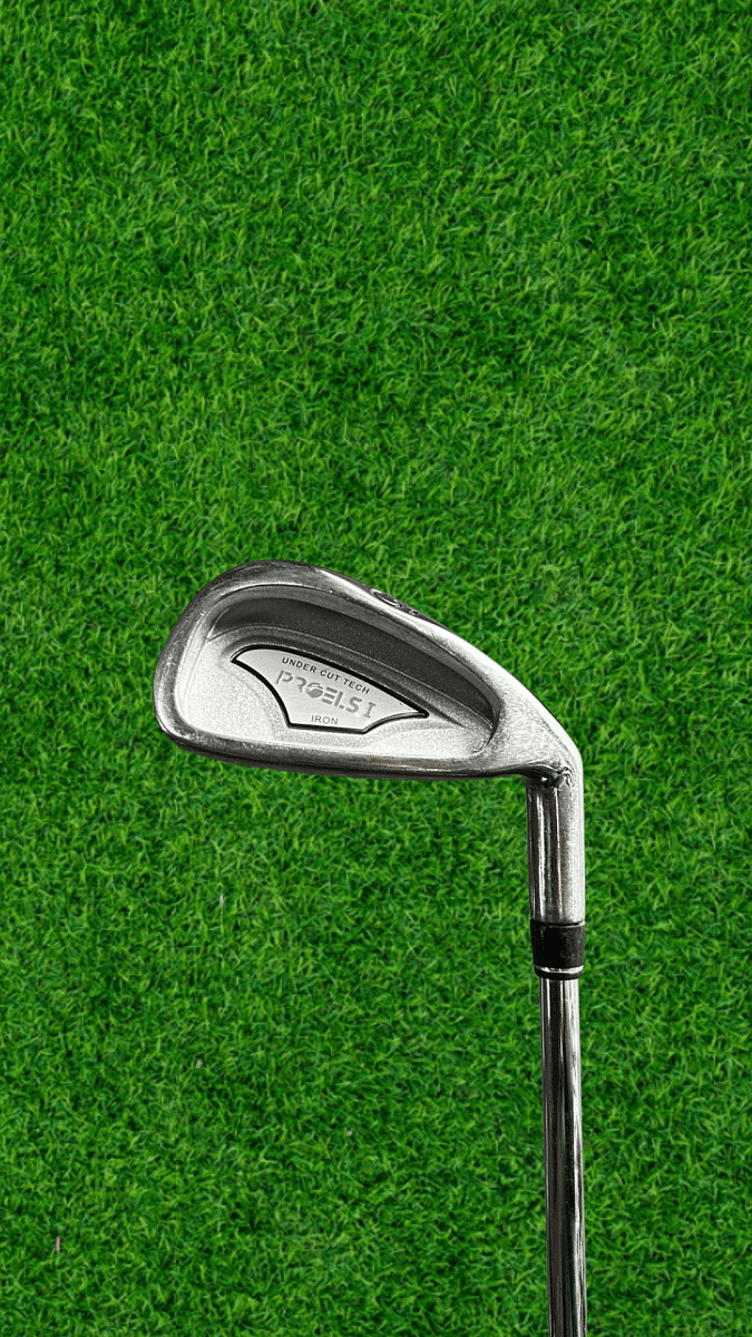 Proels I Under Cut Tech 5-Iron