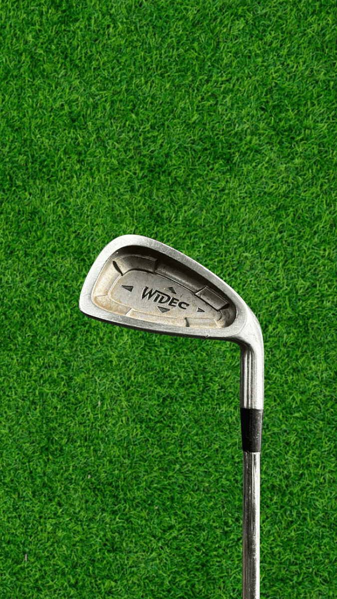 Mizuno Widec 3-Iron