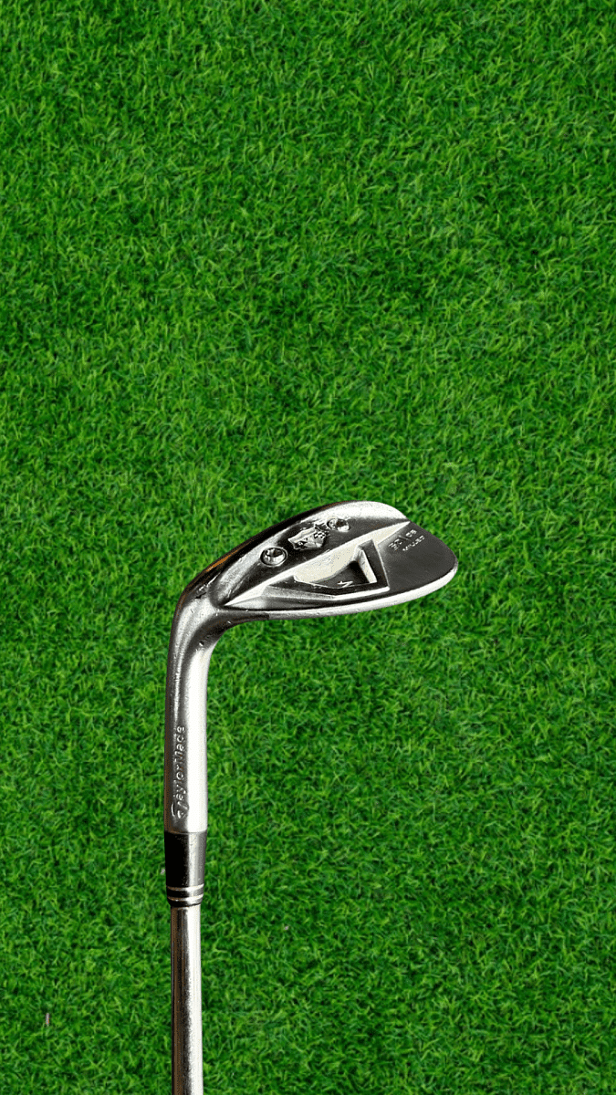 Left Handed Taylormade ATV Lob Wedge