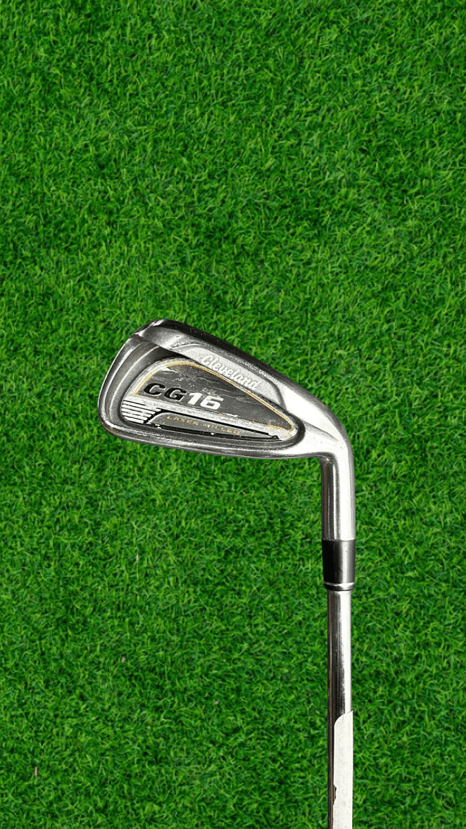 Cleveland CG16 Laser Milled 4-Iron
