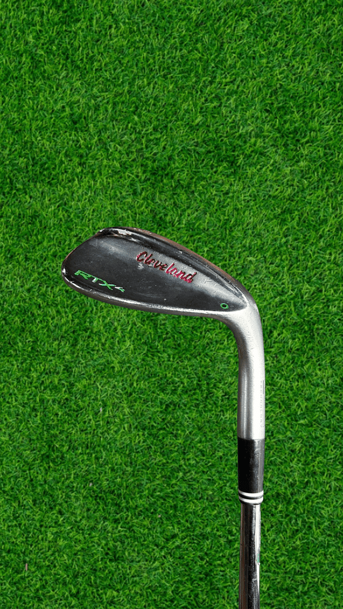 Cleveland RTX4 58 Degree Wedge
