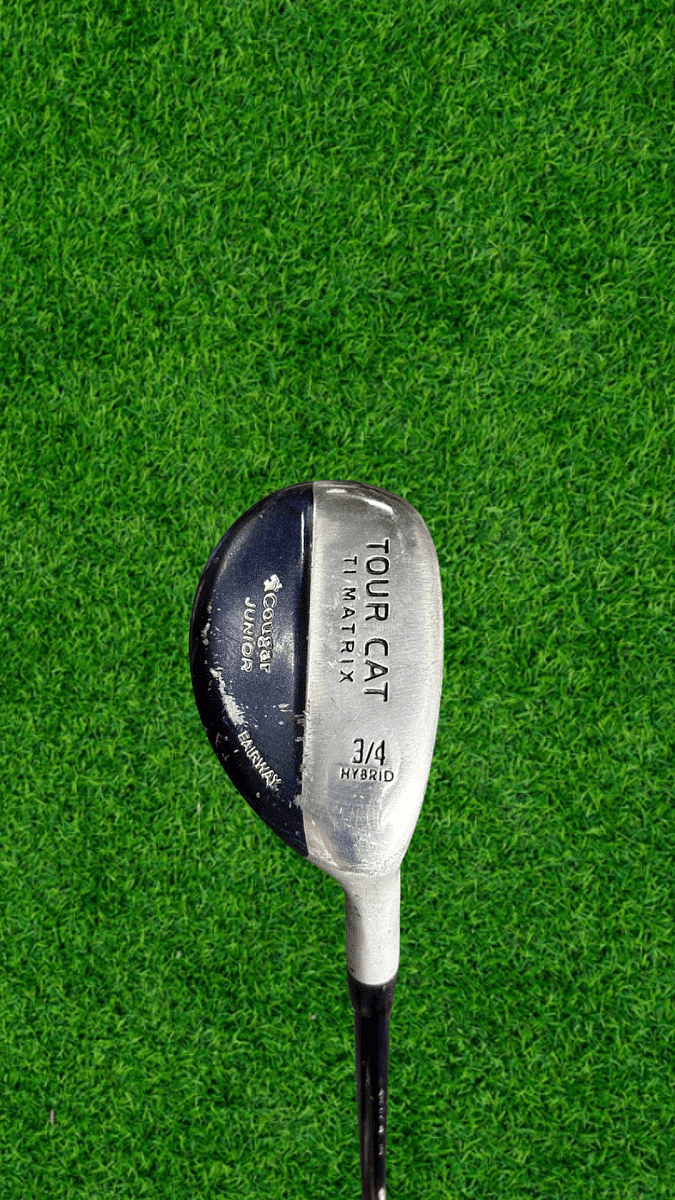 Kids Tour Cat Matrix Cougar Junior (9-11) 3/4 Hybrid