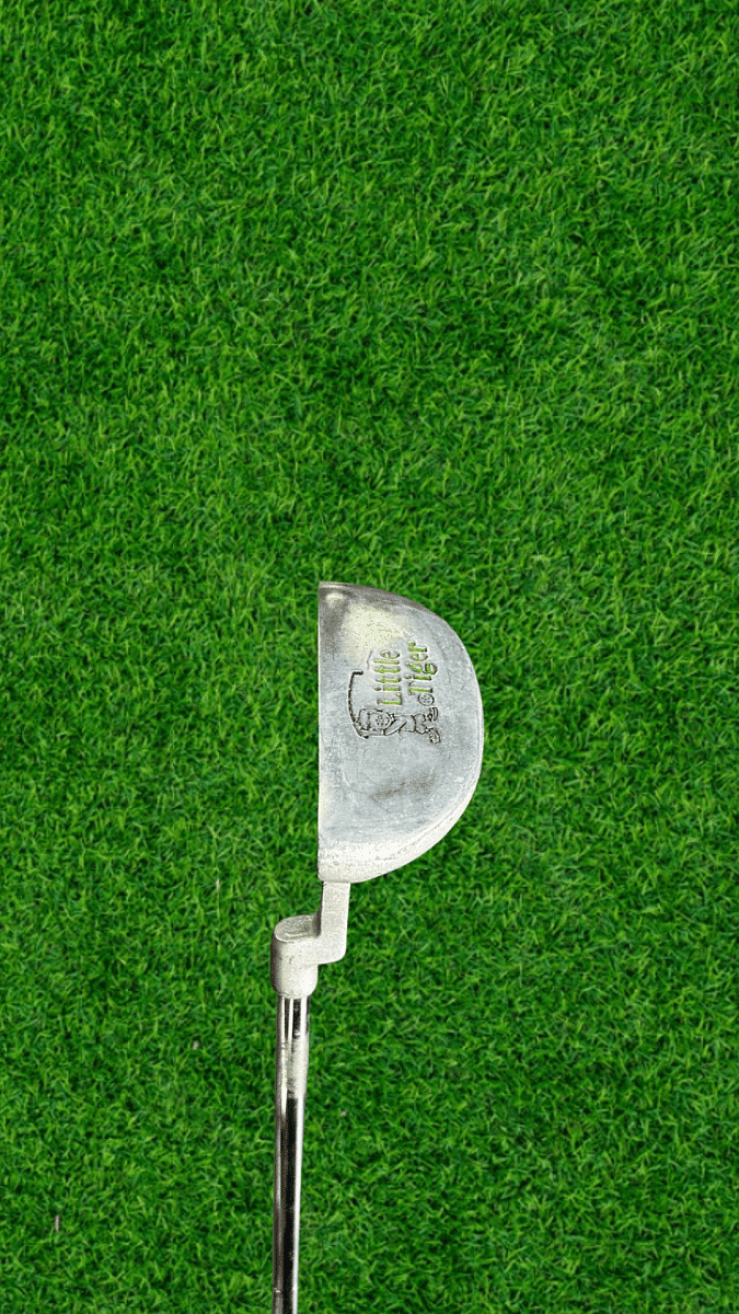 Left Handed Kids Little Tiger (9-11) Putter