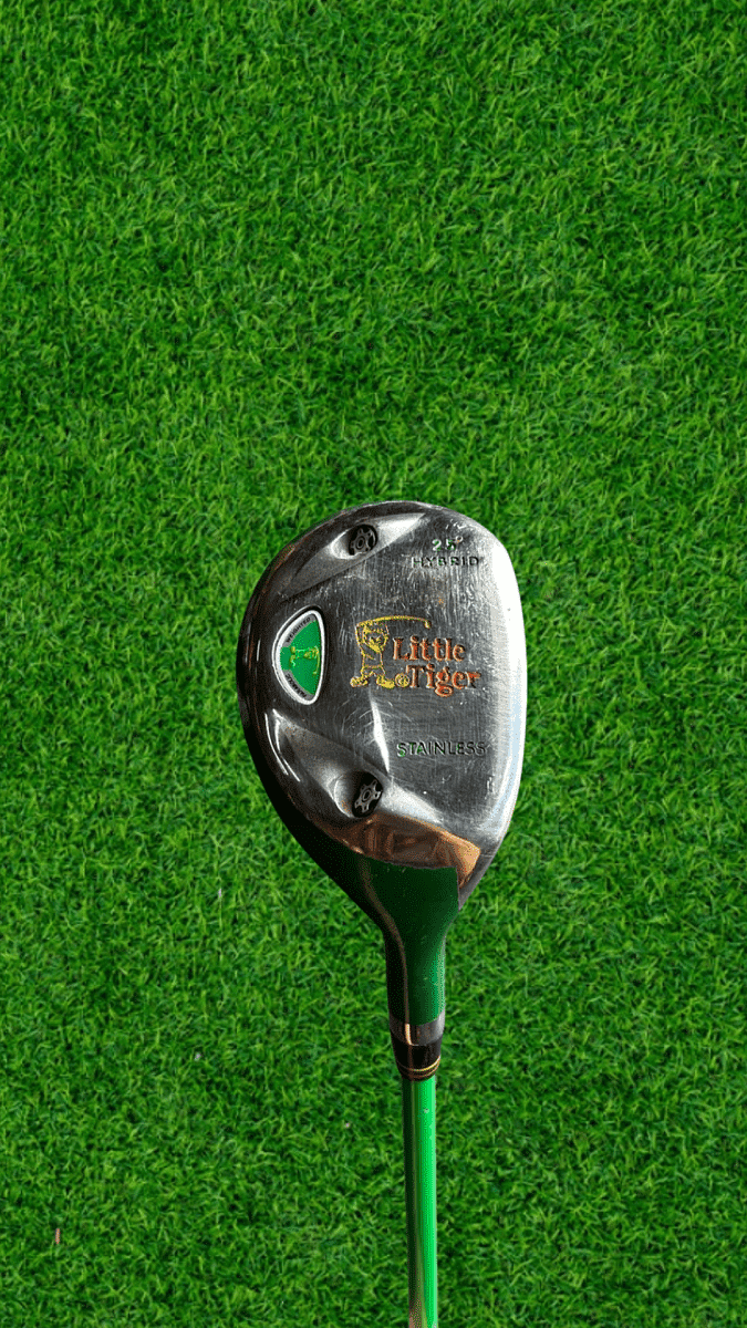 Kids Little Tiger (9-11) 25 Degree Hybrid