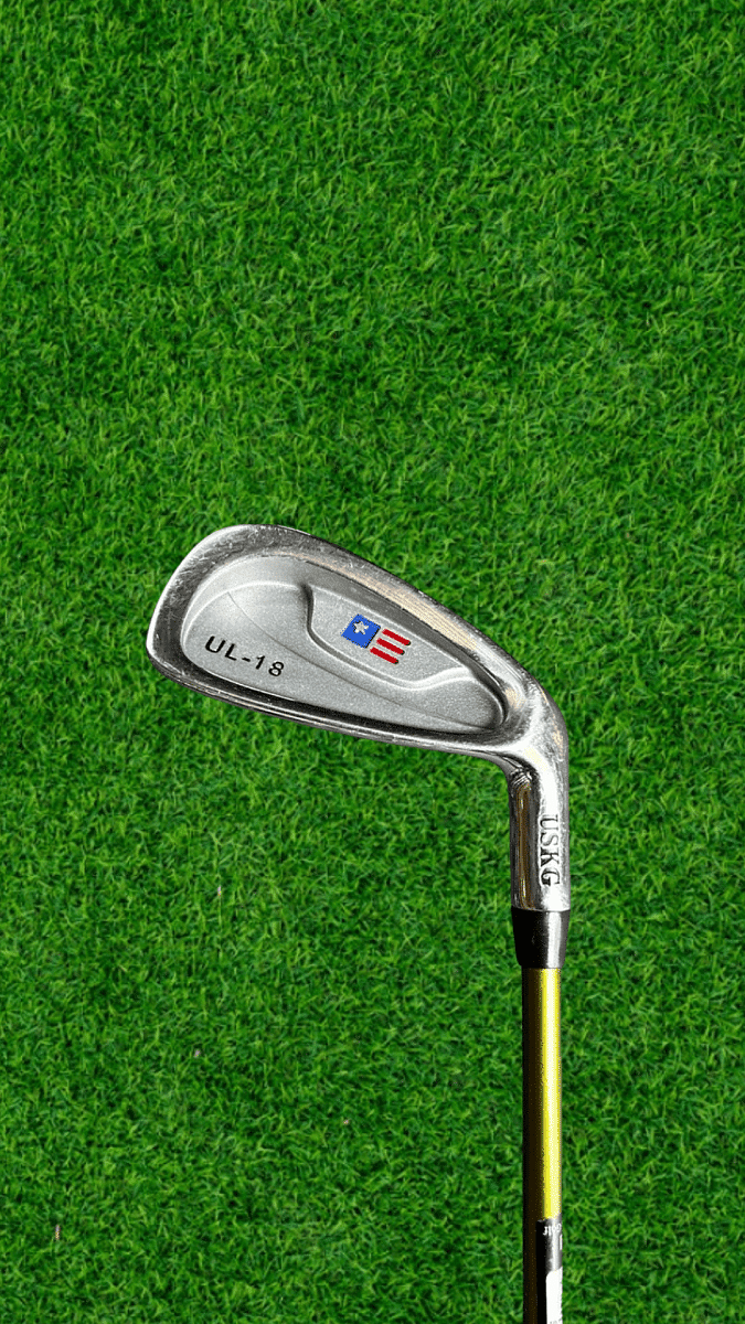 US Kids Golf Ultralight UL-18 (9-10) 7-Iron