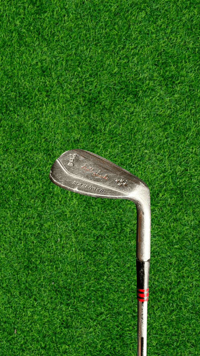Slazenger Bobby Locke Wedge