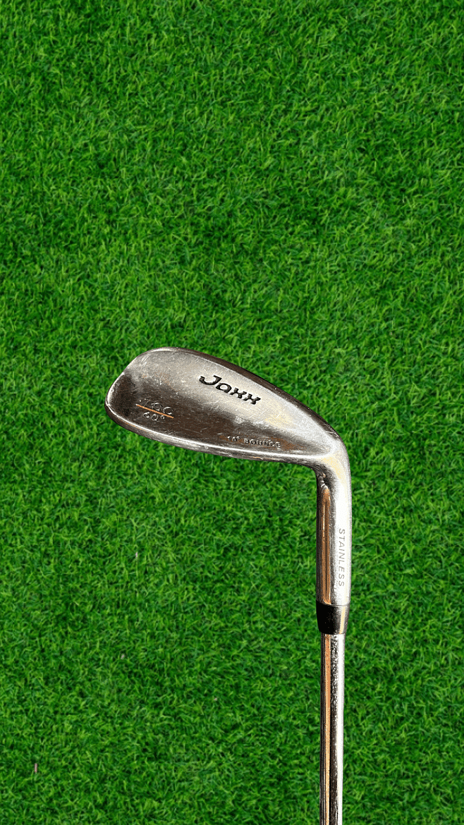 Jaxx TSC 60° Lob Wedge