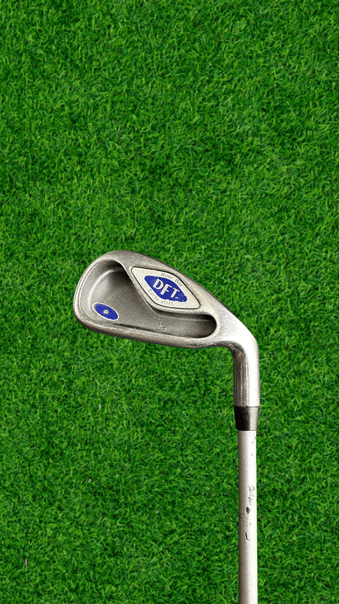 Huge Hop DFT 3-Iron
