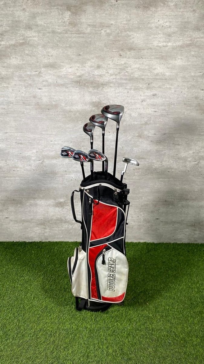 Kids Future Champ Junior High Launch (9-10) Golf Set