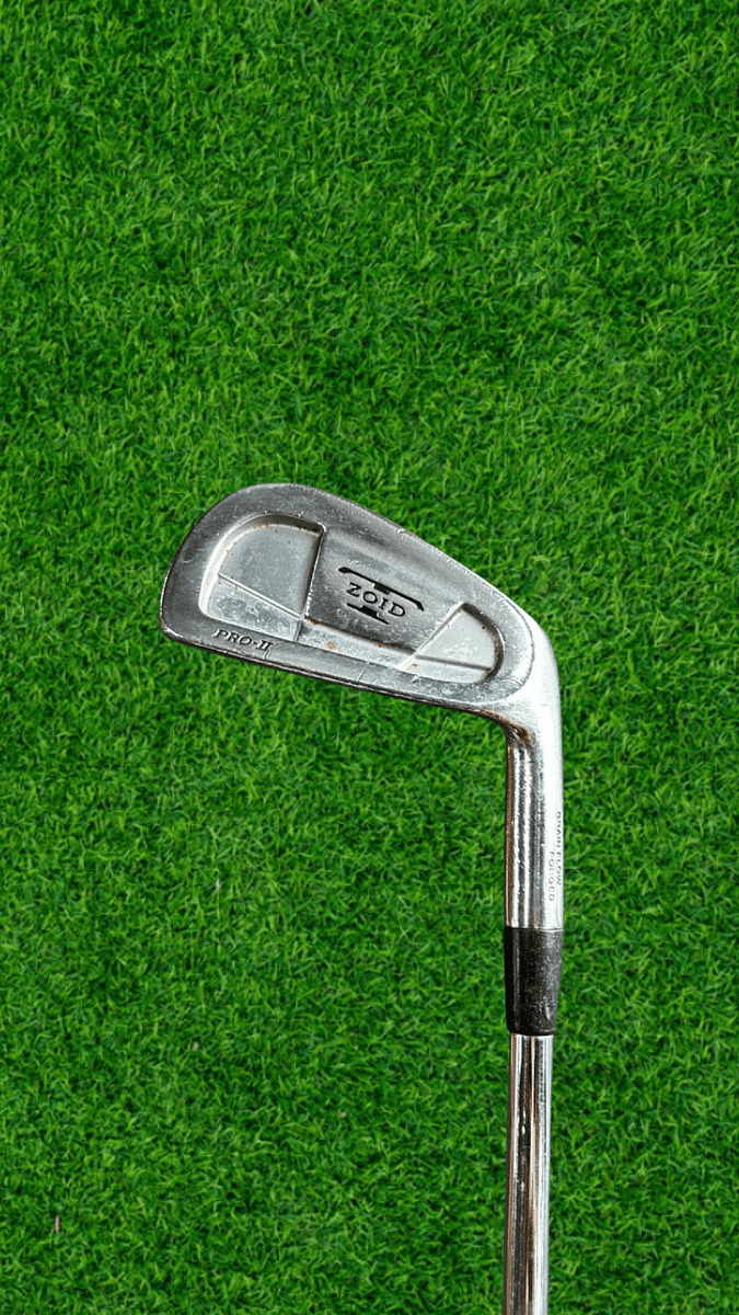 Mizuno T-Zoid Pro II 6 Iron