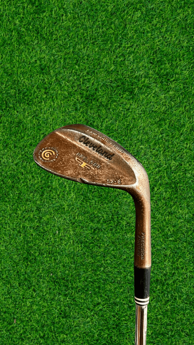 Cleveland REG.588 52 Degree Wedge