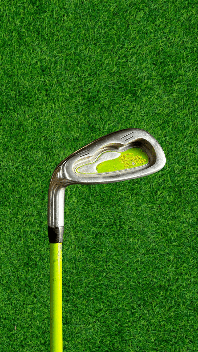 Left Handed Kids Little Tiger (9-11) Pitching Wedge