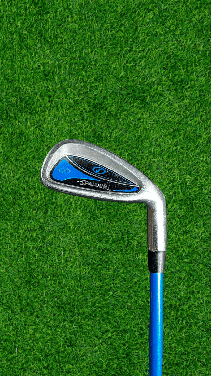 Kids Spalding (5-7) 7 Iron
