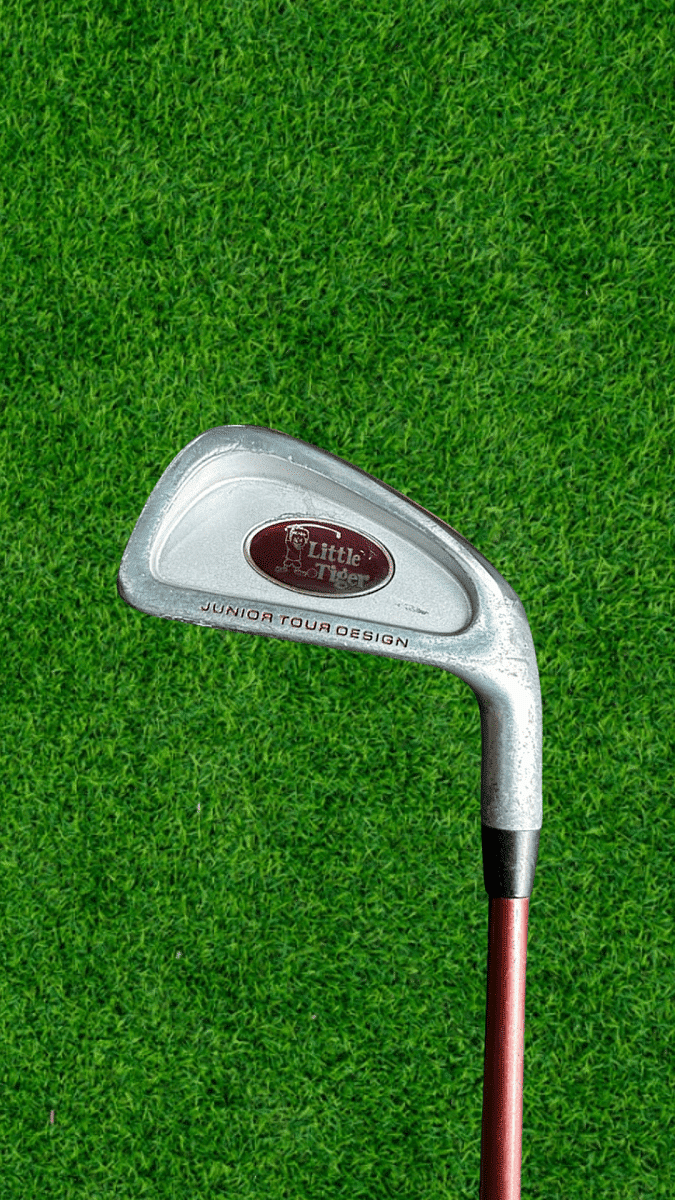 Kids Little Tiger (7-9) 5 Iron