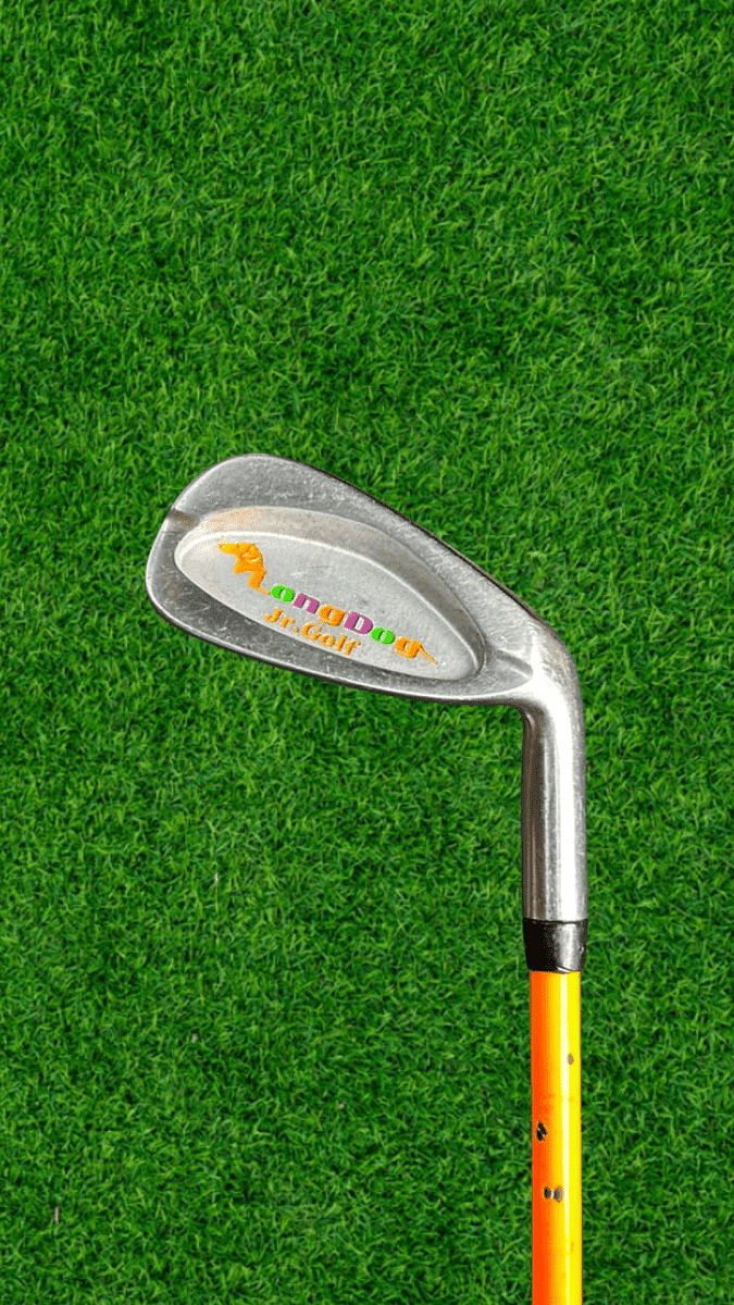 Kids LongDog Jr. Golf (7-9) 5/6 Iron