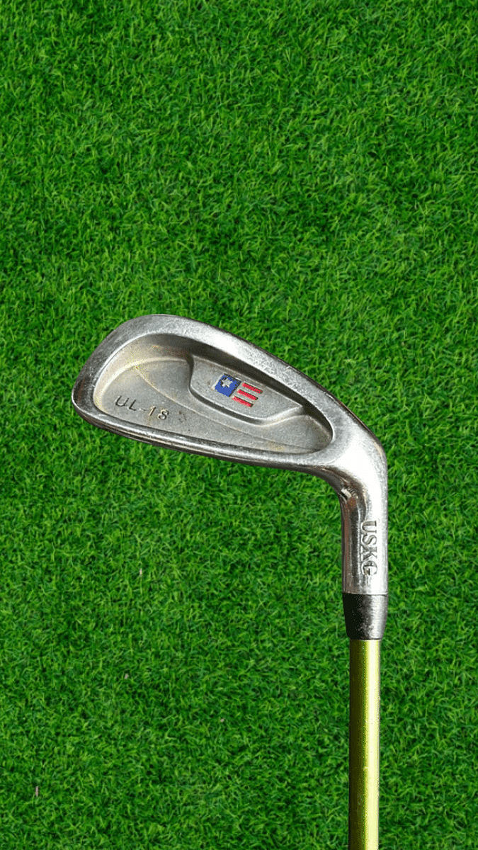US Kids UltraLight-18 (7-9) 8 Iron