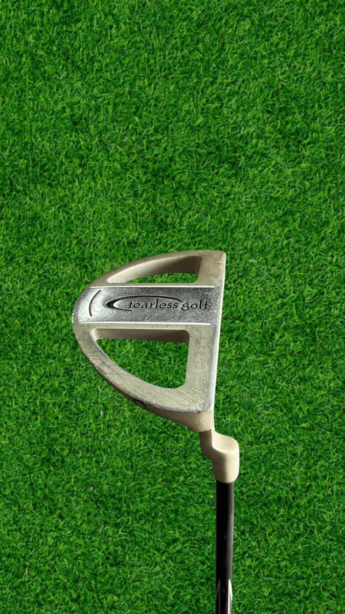 Kids Fearless Golf (2-5) Putter