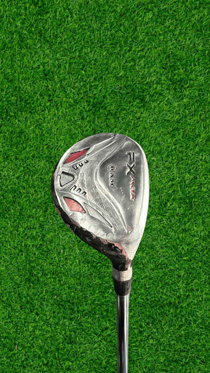 Ram FX Max 3-Wood