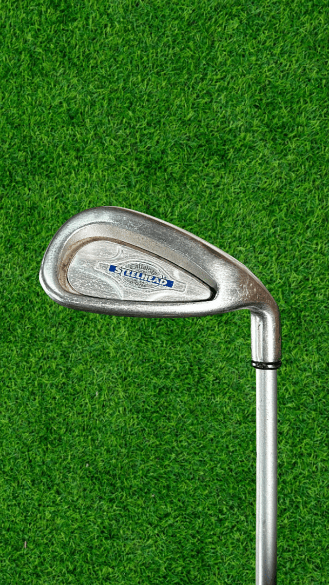 Callaway Steelhead X-14 9-Iron