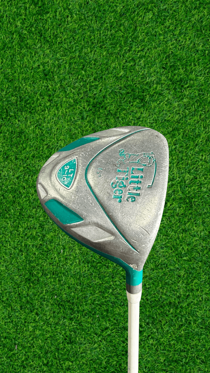 Kids Little Tiger (9-10) Driver