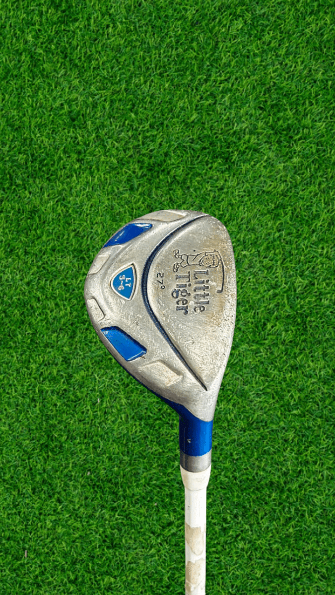 Kids Little Tiger (5-6) Hybrid