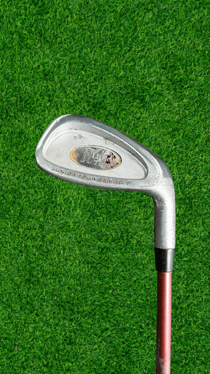 Kids Little Tiger (7-9) 9-Iron