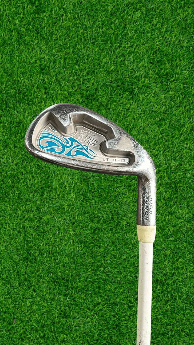 Kids Little Tiger (11-13) Mid Shot