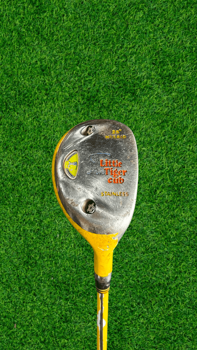 Kids Little Tiger Club (5-7) Hybrid
