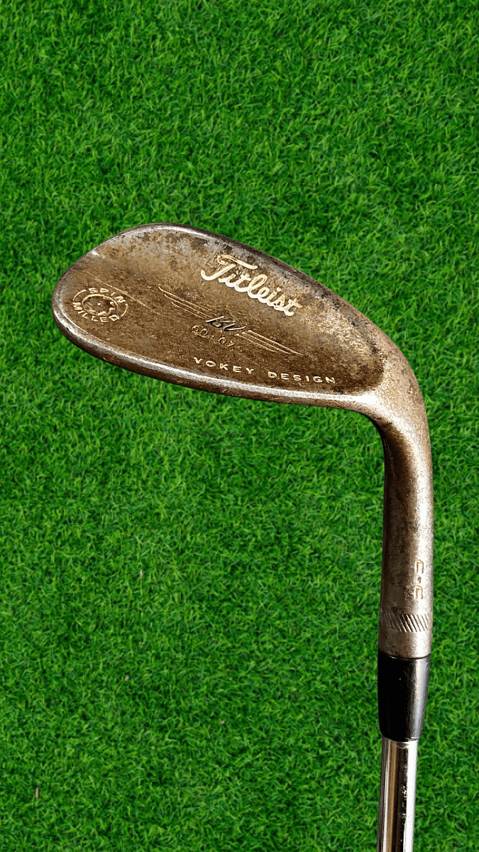 Titleist Vokey Design BV 60° Lob Wedge