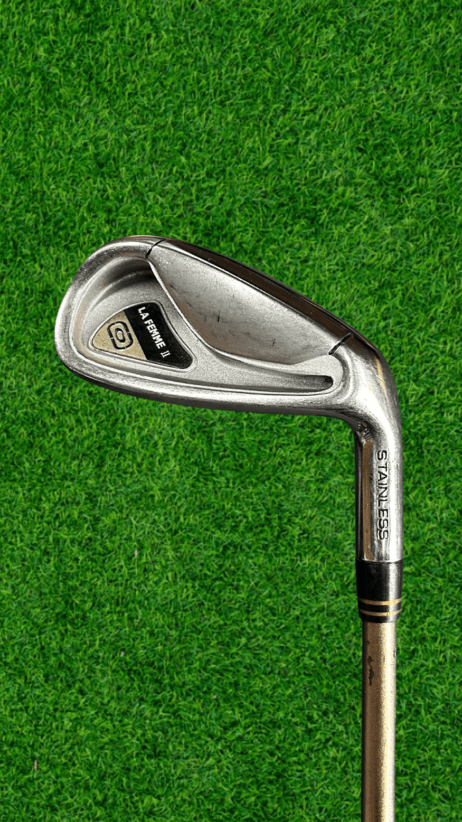 Ladies Fearless Golf La Femme II 8-Irom