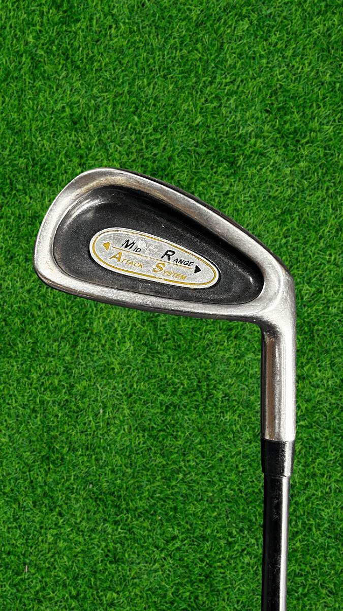 Ladies Toski Mid Range Attack System 6-Iron