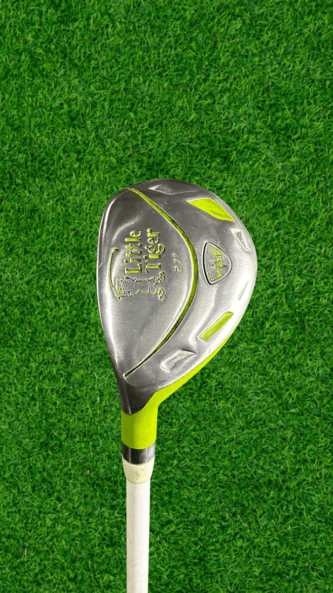 Left Handed Kids Little Tiger (7-8) Hybrid