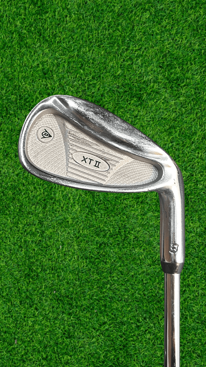 Dunlop XT-II 3-Iron