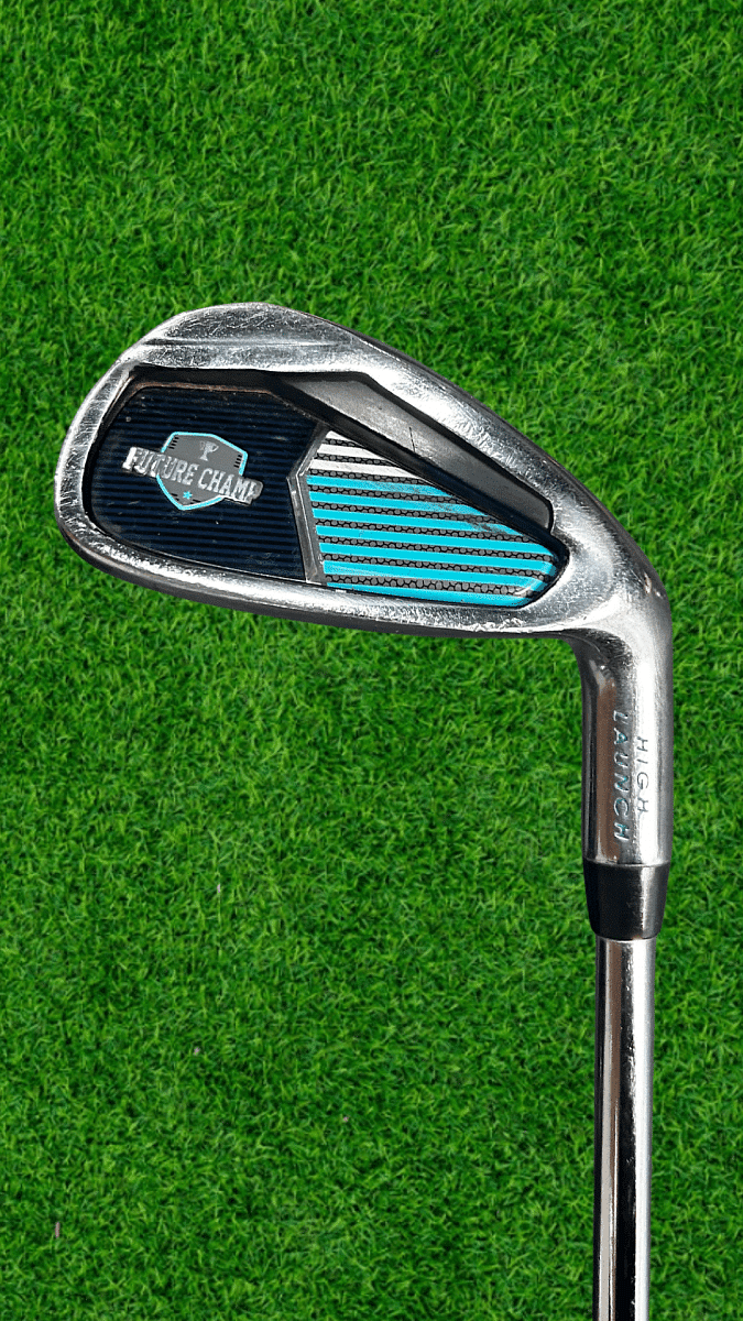 Kids Future Champ (7-9) Mid Shot Iron