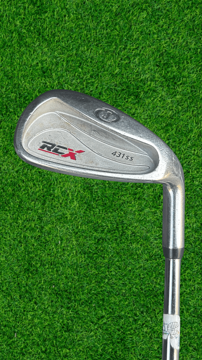 Spalding RCX 8-Iron