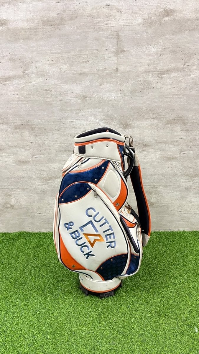Cutter &  Buck Premium Golf Bag